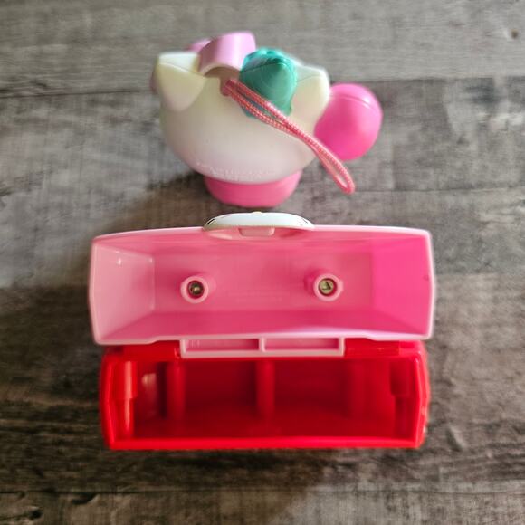 Sanrio Hello Kitty 2014 Birthday 2018 Purse Lot of 2 Stocking Stuffer Gift - Picture 4 of 5